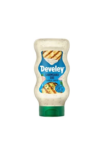 DEVELEY 410 GR SARIMSAKLI SOS-DEVELEY x 1 Adet