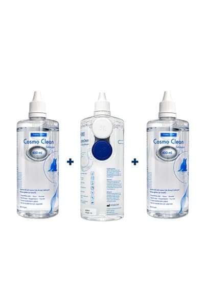 cosmo clean 400ML x 3