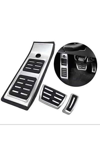 YıldızTuning Audi A5 5F Otomatik Pedal Seti 2016-2026