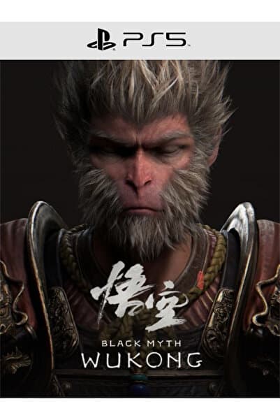 Genel Markalar Black Myth: Wukong PS5 Dijital Oyun