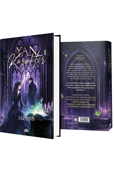 Guardian Kitap Yan Karakter 2 – Ciltli