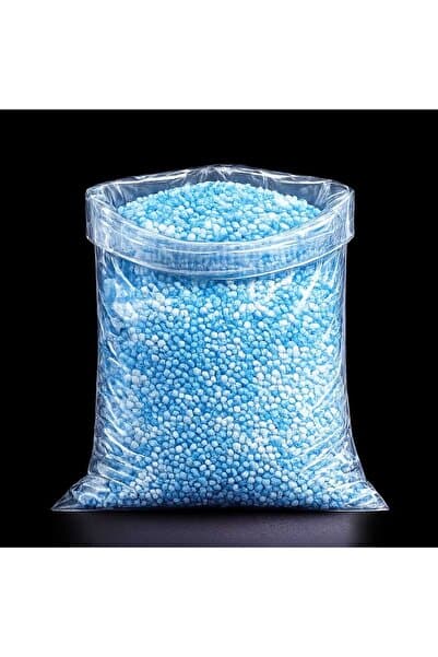 karaoğlan tarım Yavaş Salınımlı Granül Bitki Besleme Gübresi-Tüm Salon Bitkileri Için Uygun ( 100gr )