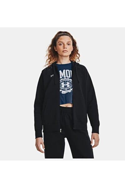 Under Armour UA Rival Fleece FZ Hoodie Kadın Fermuarlı Sweatshirt