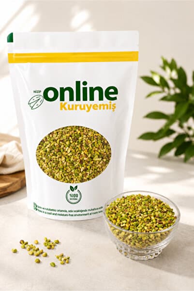 Nizip Online Kuruyemiş Antep Fıstığı - Pirinç - Yeni Mahsül - 50 gr