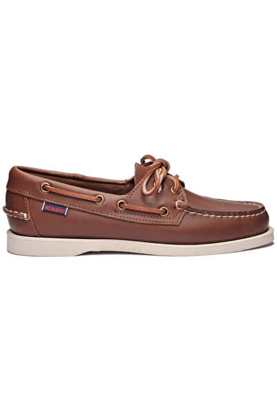 Sebago Docksides Portland Kadın Deri Ayakkabı