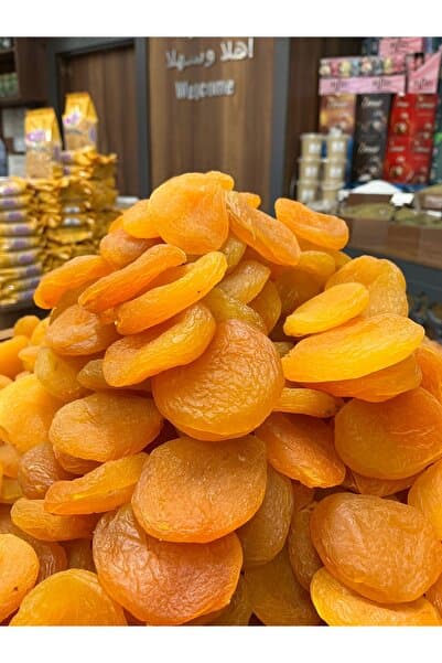Elit Kuruyemiş Kuru Kayısı | İri Boy | 500Gr | Mağazadan