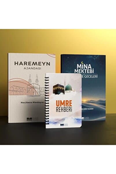 Siyer Yayınları Umre Seti