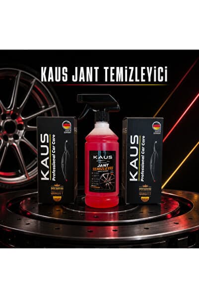 KAUS JANT BAKIMI VE TEMİZLEYİCİ(500ML)