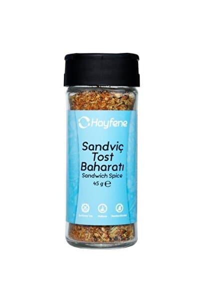 Hayfene Sandviç & Tost Baharatı 45 g