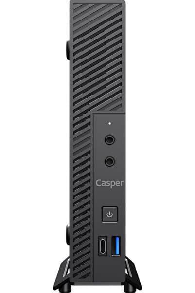 CASPER Nirvana M30.125U-8V00T-V00 Core Ultra 5-125U 8gb Ram 500GB SSD W11H Mini Masaüstü Bilgisayar