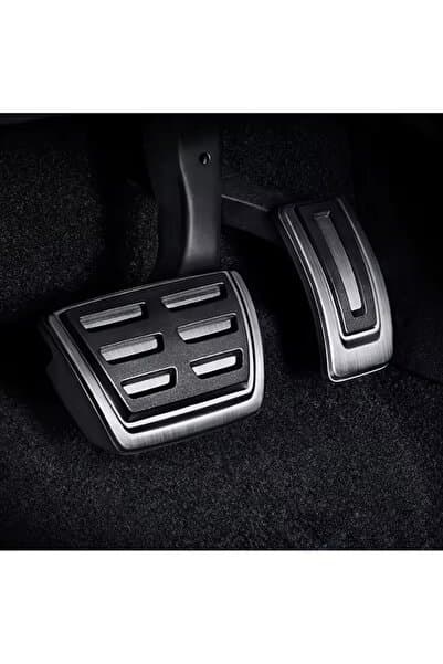 YıldızTuning VW T-Cross Taigo T-Roc Tiguan Tayron Otomatik Pedal Seti Aksesuar