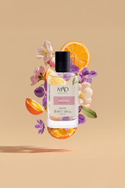 Mad Parfüm Mad B106 Selective 50 ml Kadın Parfüm