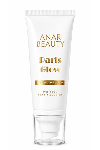 Anar Beauty Strobe Cream Base- Glow Paris Aydınlık Veren Nemlendirici