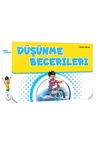 5 Renk Yayınları Düşünme Becerileri Öykü Dizisi (2. Sınıf)