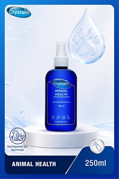 Crystalin Animal Health 250 ml