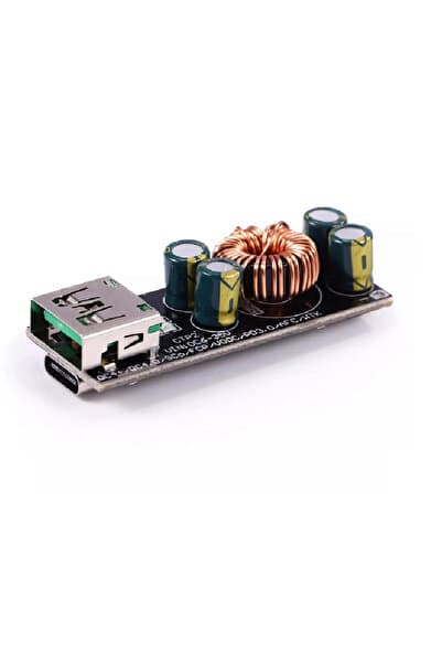 CNL Type-C USB QC4.0 QC3.0 6V-35V Cep Telefonu Hızlı Hızlı Şarj Adaptörü Modülü