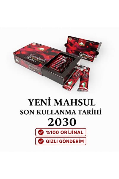 Themra Propolis Kudret Narı Bal Ginsengli Bitkisel Karışımlı Mesir Atom Güç Kuvvet Macun 12x12 Gr