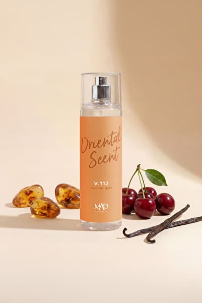 Mad Parfüm Mad V112 200 ml Kadın Perfume Mist - Body Mist