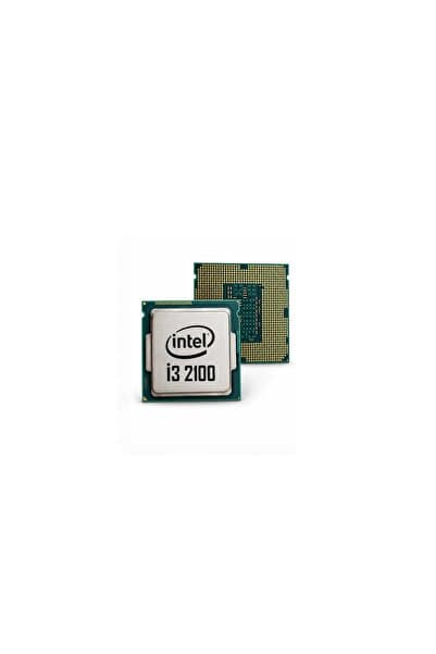 Midcom Core i3-2100 İşlemci 3M Önbellek, 3,10 Ghz H61 Anakart Uyumlu