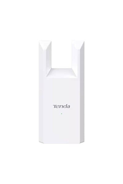 Tenda A9 N300 WiFi Sinyal Güçlendirici Repeater 300 Mbps Kablosuz Menzil Genişletici 2 Antenli WPS
