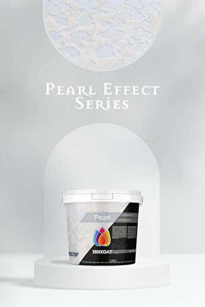 Silkcoat Pearl İnci Efektli Dekoratif İç Cephe Boyası