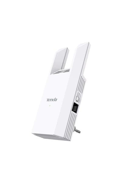 Tenda A18 PRO Wıfı5 AC1200 Menzil Genişletici Priz Tip