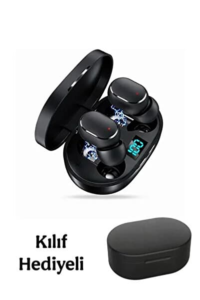 Lionix LB-50 Yeni Nesil Bluetooth Kulaklık Hd Ses Extra Bass Yüksek Mikrofon Kalitesi Kılıf Hediyeli