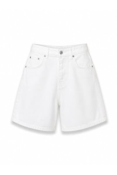 Özge Özgenç Denim Basic Şort