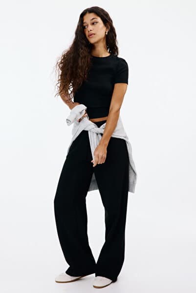 H&M Geniş Jogger Pantolon