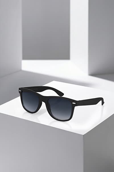 polo air Uv400 Korumalı Erkek Güneş Gözlüğü Siyah Unisex PLG-2059C1