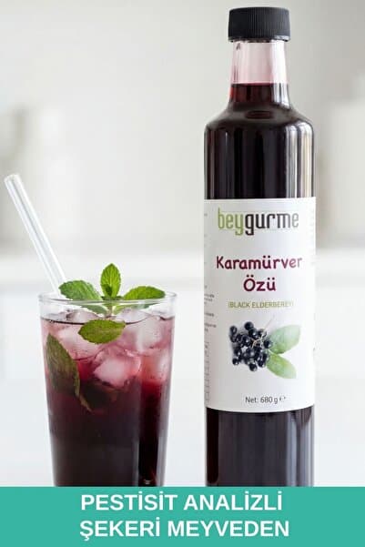 BEYGURME Karamürver Özü 680gr