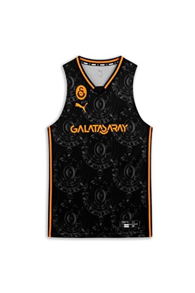 Puma Galatasaray 25/26 Alternatif Basketbol Forması
