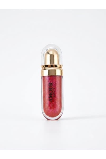 Genel Markalar Amour Beauty Lip Gloss - Dudak Parlatıcısı - Marvellous Mauve
