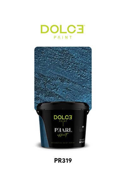dolce boya Dolce Pearl Effect — Kumlu İnci Efektli Dekoratif Boya, Işıltılı Parlaklık