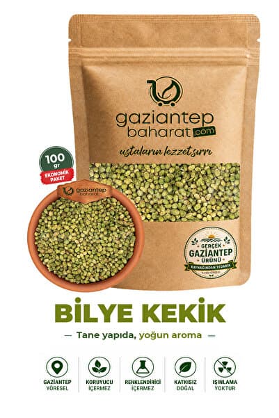 Gaziantep Baharat Bilye Kekik 100 gr