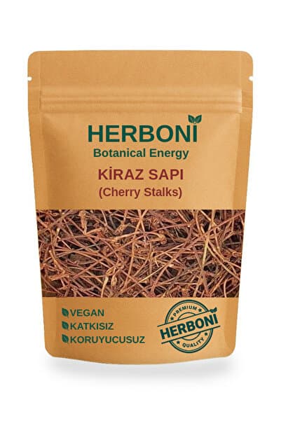 HERBONİ Kiraz Sapı Çayı 50g