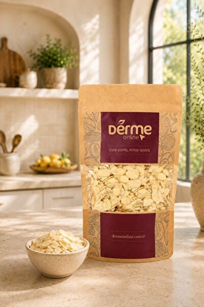 Derme Badem İçi File 100 g