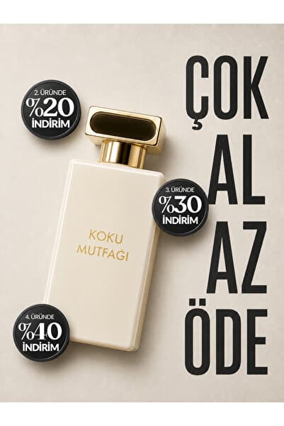 KOKU MUTFAĞI SKINY VANILLA Unisex Parfüm 50 ml | Kalıcı Niş EDP Parfüm