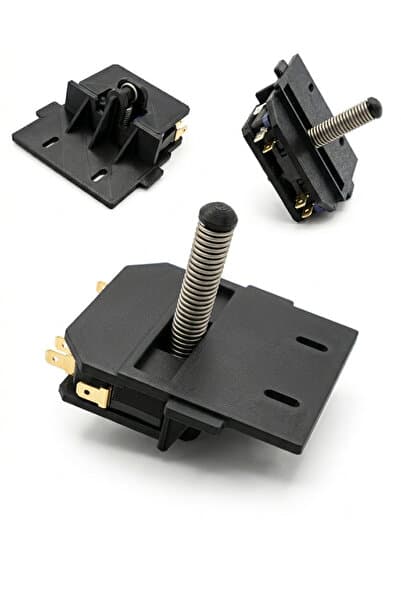 Bft Mekanik Yaylı Limit Switch Yana Kayar Sürgülü Kapı Motor Durdurucu