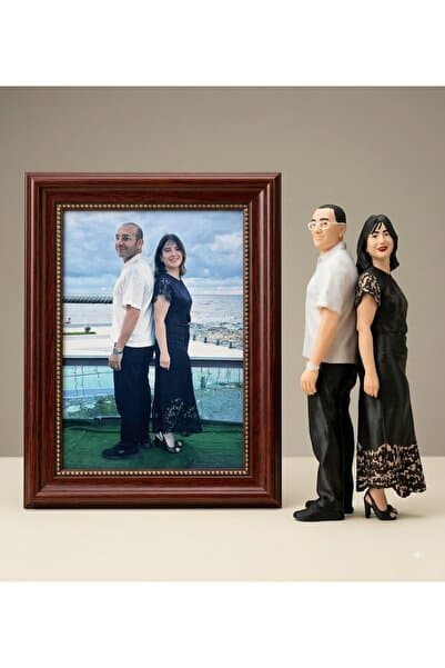 Genel Markalar Fotoğraftan 3D Figür 26cm