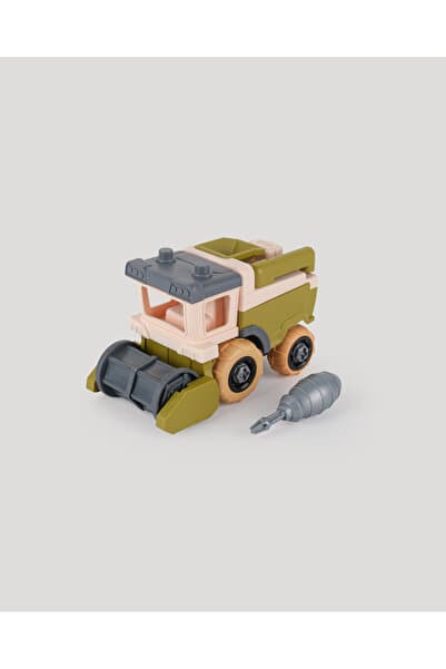 let's be child Sök-Tak Çiftlik Araçları Biçerdöver