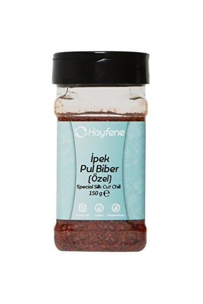 Hayfene İpek Pul Biber (Özel) 150 g