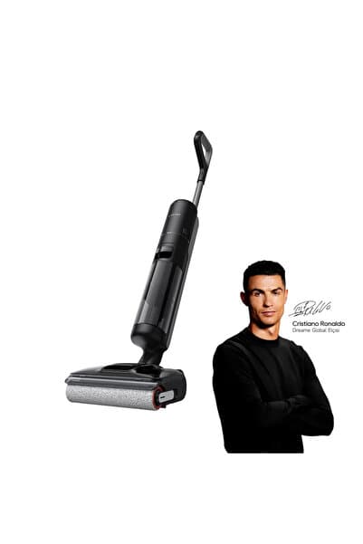 Dreame H12 Pro FlexReach Islak ve Kuru Süpürge, 18.000 Pa Güçlü Vakum