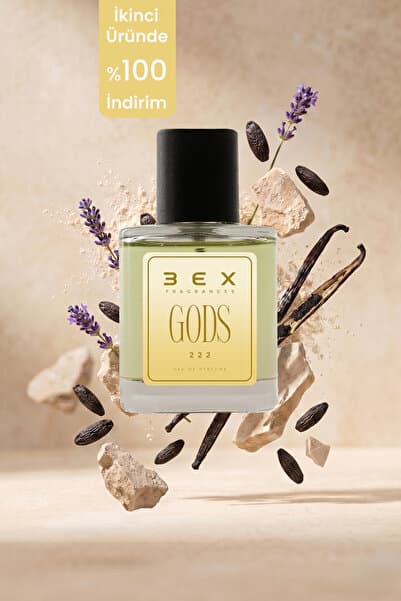 3ex 222 - Godes 50ml Kadın Parfum