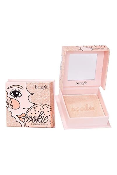 YOYYO *Cookie Highlighter - Uzun Süre Kalıcı Işıltılı Aydınlatıcı Highlighter 8G