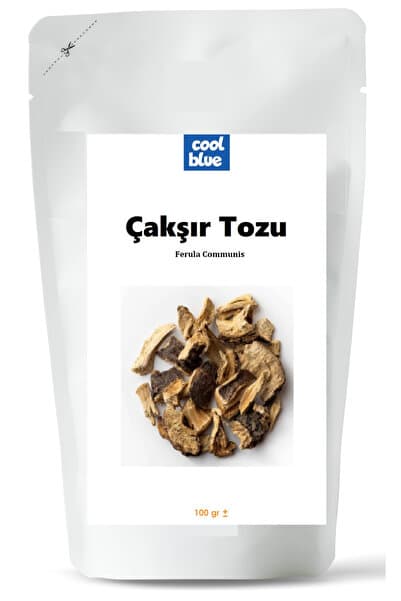 Saf Çakşır Tozu 100gr Çakşır Kökü Tozu