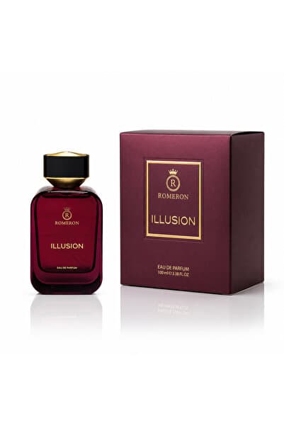 ROMERON ILLUSION Unisex Parfüm 100ML - GUIDANCE 46