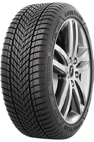 Goodyear 235/50R19 103V XL WinterCommand FP EV✓ Oto Kış Lastiği (Üretim YILI:2025)