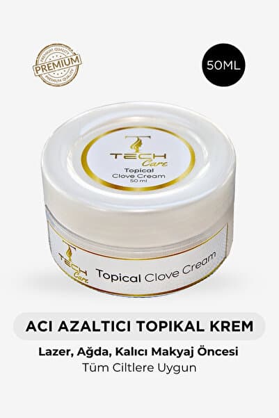 COSEVLA Acı Azaltıcı Care Cream-Topical Cream Lazer Epilasyon Ağda Dolgu Prp Kalıcı Makyaj