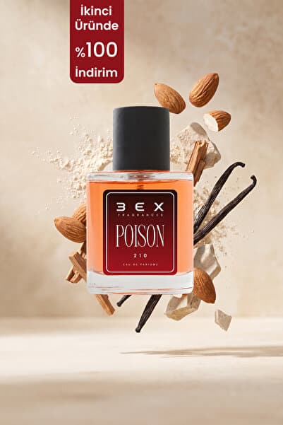3ex 210 - Hypnotic Poison 50ml Kadın Parfüm
